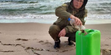 На Одещині б’ють на сполох через загрозу екологічної катастрофи в Чорному морі (фото) – Ділова Одеса
