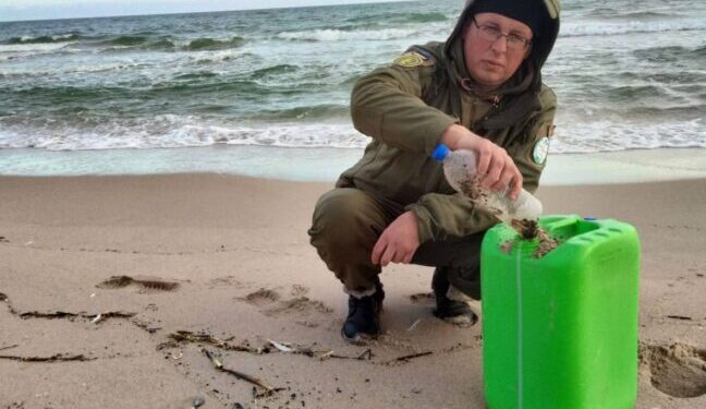 На Одещині б’ють на сполох через загрозу екологічної катастрофи в Чорному морі (фото) – Ділова Одеса