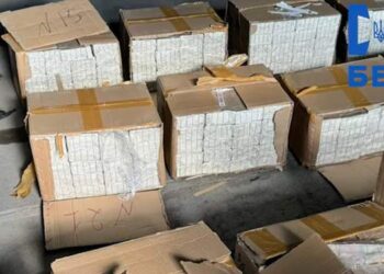 На Одещині затримали підроблені акцизні марки на 110 мільйонів :: Інтент :: Суспільно-політичне видання:: Регіональна мережа якісної журналістики