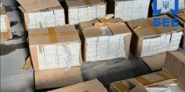 На Одещині затримали підроблені акцизні марки на 110 мільйонів :: Інтент :: Суспільно-політичне видання:: Регіональна мережа якісної журналістики
