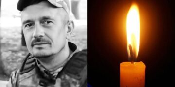 На щиті до Шепетівки повертається Качоровський Віктор Миколайович —Хмельнитчина