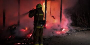 На території Миколаєва та області пожежно-рятувальними підрозділами ліквідовано 4 пожежі » Миколаївський Оглядач