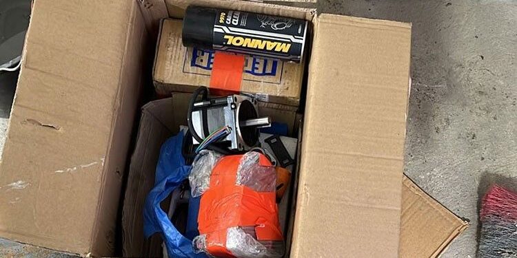 На Тернопільщині молодик обікрав підприємця на 100 тис. грн