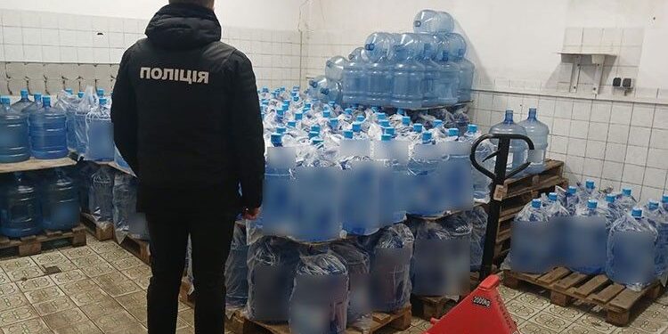 На Тернопільщині санаторій незаконно торгував питною водою