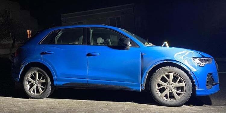 На Тернопільщині водій з Києва збив 63-річного чоловіка