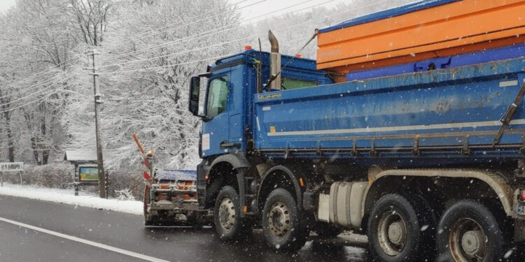 На вихідних прогнозують погіршення погоди: місцями ожеледиця | Журнал Житомира
