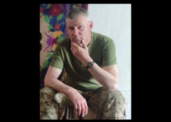 На Звенигородщині прощатимуться із захисником