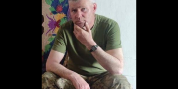 На Звенигородщині прощатимуться із захисником