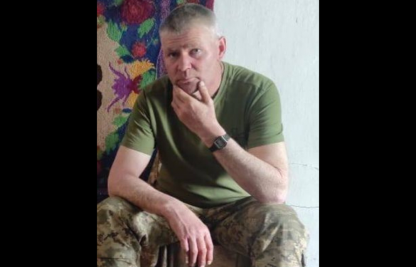 На Звенигородщині прощатимуться із захисником