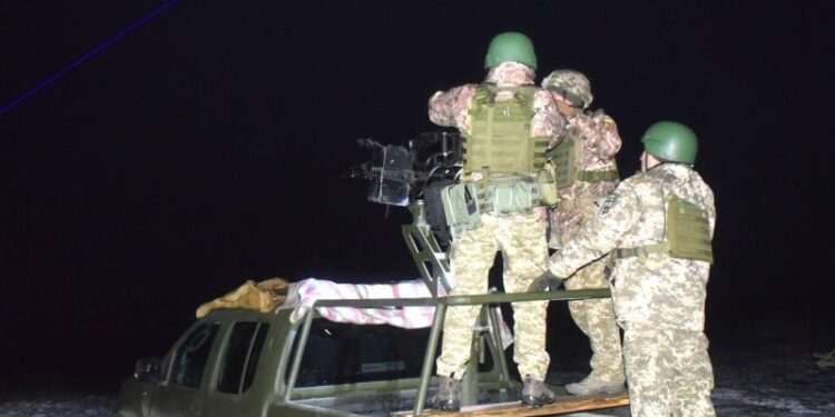 Над Хмельниччиною під час повітряної тривоги оборонці знищили 1 “шахед” —Хмельнитчина