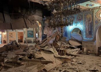 Наслідки ракетних ударів ворога по Запоріжжю 18 січня – стан поранених, пошкодження церкви | Новости Запорожья