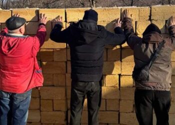 Нелегальні копачі вапняку на Одещині маскувались під геологів-дослідників :: Інтент :: Суспільно-політичне видання:: Регіональна мережа якісної журналістики