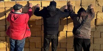 Нелегальні копачі вапняку на Одещині маскувались під геологів-дослідників :: Інтент :: Суспільно-політичне видання:: Регіональна мережа якісної журналістики
