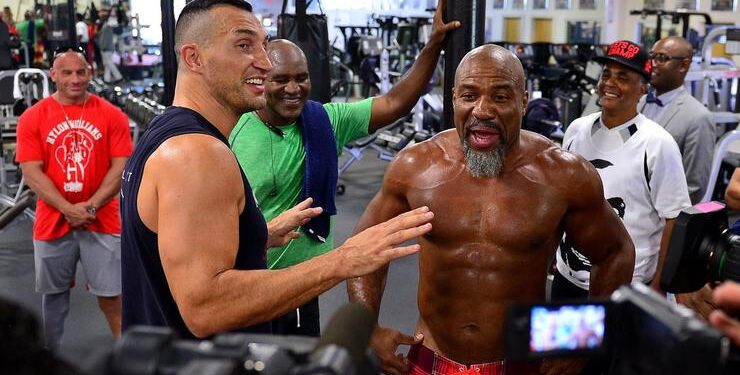 “Нет ничего невозможного”: Экс-соперник Виталия поддержал идею возвращения Владимира Кличко – Спорт ):Бокс