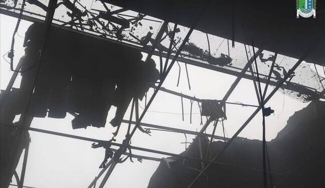 Нічна атака дронів на Одещину: пошкодження інфраструктури в Ізмаїльському районі (фото) – Ділова Одеса