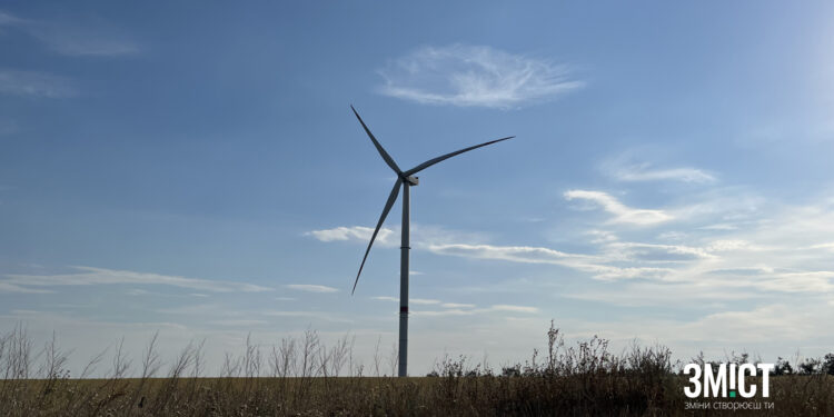 Нова електростанція на Полтавщині: проєкт хочуть підготувати до будівництва цьогоріч