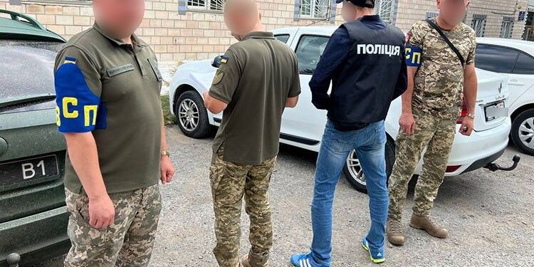 Нові деталі корупції в ТЦК – тернопільська поліція