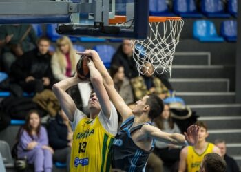 Новорічні хайлайти: топ-10 блок-шотів першої половини сезону Суперліги Favbet – Федерація баскетболу України