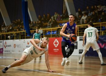 Новорічні хайлайти: топ-10 передач першої половини сезону Суперліги Favbet – Федерація баскетболу України