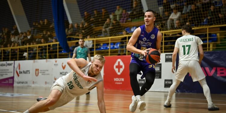 Новорічні хайлайти: топ-10 передач першої половини сезону Суперліги Favbet – Федерація баскетболу України