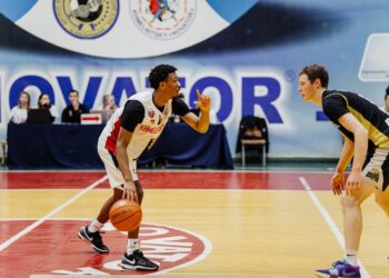 Новорічні підсумки: кращі перфоманси першої частини сезону Вищої ліги – Федерація баскетболу України