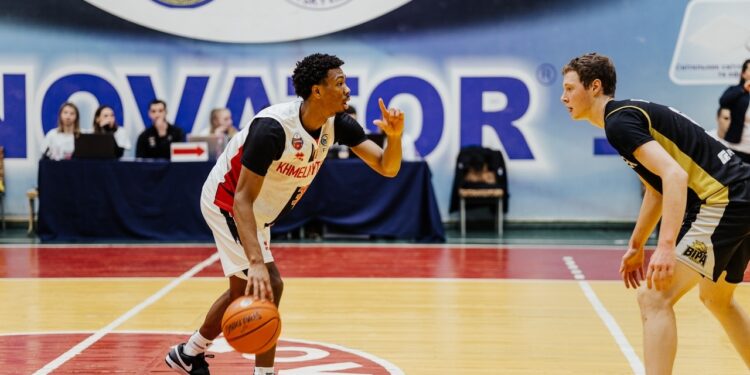 Новорічні підсумки: кращі перфоманси першої частини сезону Вищої ліги – Федерація баскетболу України