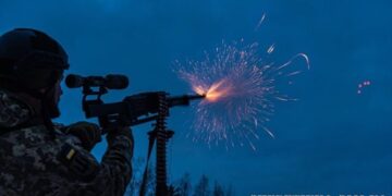 Оборонці Хмельниччини вночі збили 3 ворожих БпЛА —Хмельнитчина