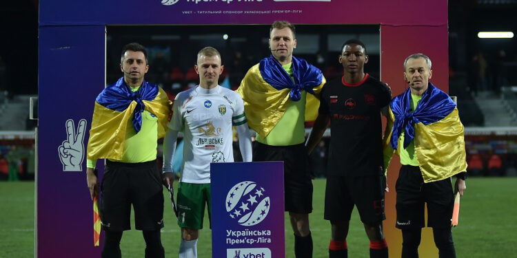 Олександр Корнійко продовжує оновлювати рекорд гвардійців серед асистентів арбітрів