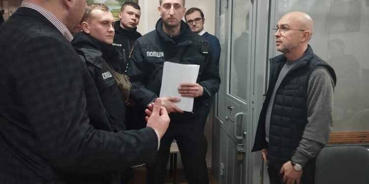 Олександр Лієв сидітиме під вартою за розтрату – ПОЛТАВА СЬОГОДНІ