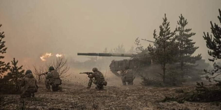 Оперативна інформація станом на третє січня щодо російського вторгнення