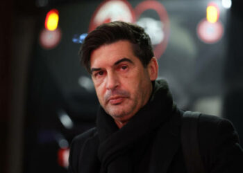 Паулу Фонсека больше не является тренером итальянского “Милана”