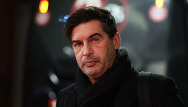 Паулу Фонсека больше не является тренером итальянского “Милана”