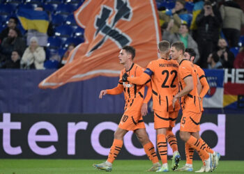 Перемога над «Брестом» стала для «Шахтаря» ювілейною в дуелях з французами