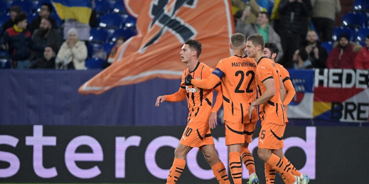 Перемога над «Брестом» стала для «Шахтаря» ювілейною в дуелях з французами