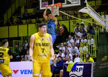 Переможні влучання, ефектні данки та блоки — в топ-10 моментів тижня Суперліги Favbet – Федерація баскетболу України