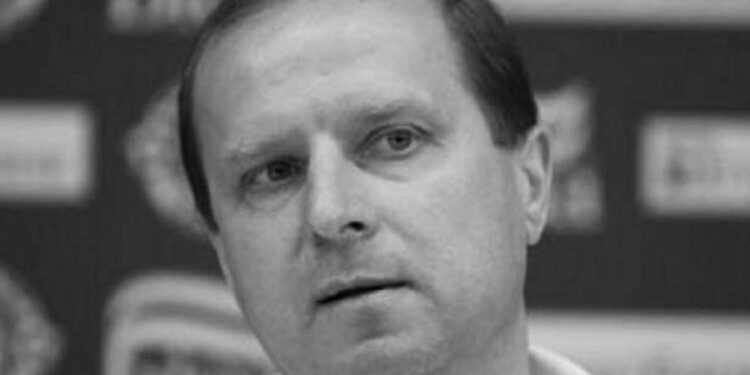 Пішов із життя Михайло Стельмах