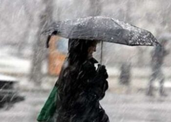 Після тепла дощ зі снігом: на Черкащині різко похолодає