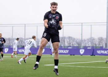 П’ятий десяток гостьових юнацьких хет-триків закрив форвард рівненського «Вереса»