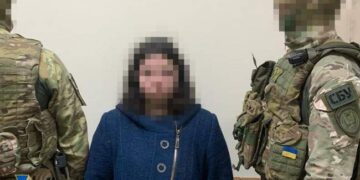 Пластид та гайки: на Одещині затримали жінку за підозрою у спробі теракту :: Інтент :: Суспільно-політичне видання:: Регіональна мережа якісної журналістики