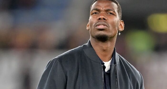 Погба отказался переезжать в клуб из Российской Премьер-лиги