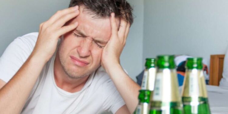 Похмілля за кермом: чому це небезпечніше за алкогольне сп’яніння | |