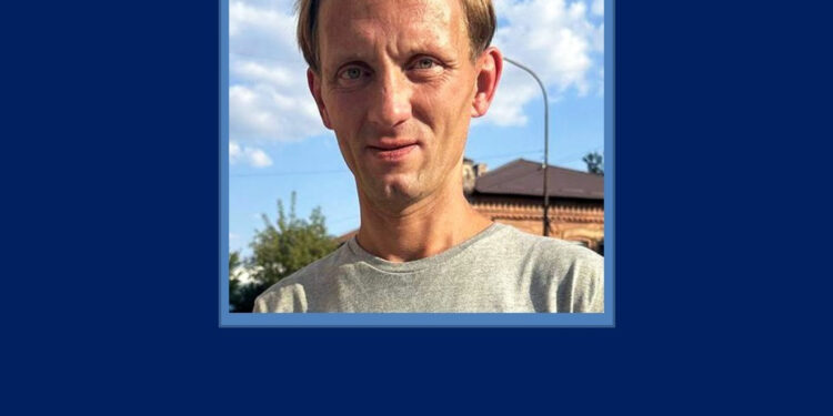 Поліція розшукує безвісти зниклого Юрія Соловея: пішов з медико-соціальної установи | Журнал Житомира