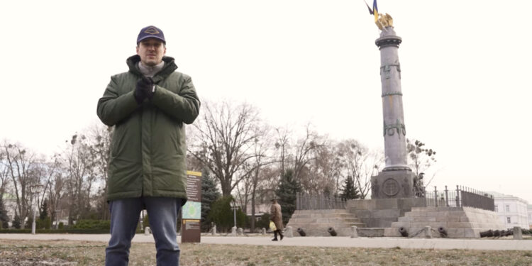 Полтавська битва – «Реальна історія» у Полтаві – ПОЛТАВА СЬОГОДНІ