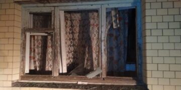 Пошкоджені будинки та лінії електропередач: на Черкащині знищували “шахеди”