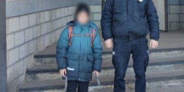 Посварився з батьками і пішов до родичів: на Черкащині виявили хлопчика, який пройшов 7 кілометрів від дому із сусідньої області