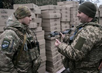 Потужна підтримка: від Черкащини оборонцям відправили потрібне підсилення – Новости Черкасс