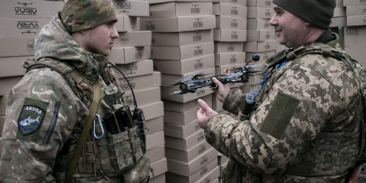 Потужна підтримка: від Черкащини оборонцям відправили потрібне підсилення – Новости Черкасс