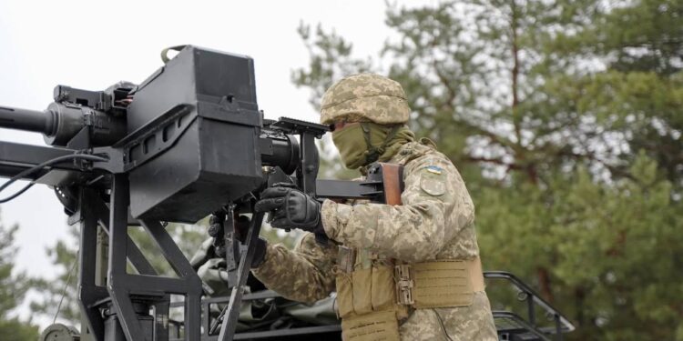 Повітряна тривога на Полтавщині пов’язана із загрозою БпЛА