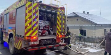 Пожежа у Байківцях 3 січня – загинули двоє людей