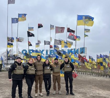 Працівники притулку у Львові під обстрілами евакуювали тварин з Оріхова